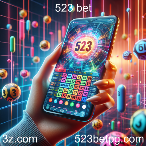 Loterias: A Emoção dos Jogos no 523 Bet